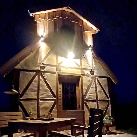 La Cabane Du Coing Visé Exterior foto