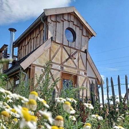 La Cabane Du Coing Visé Exterior foto