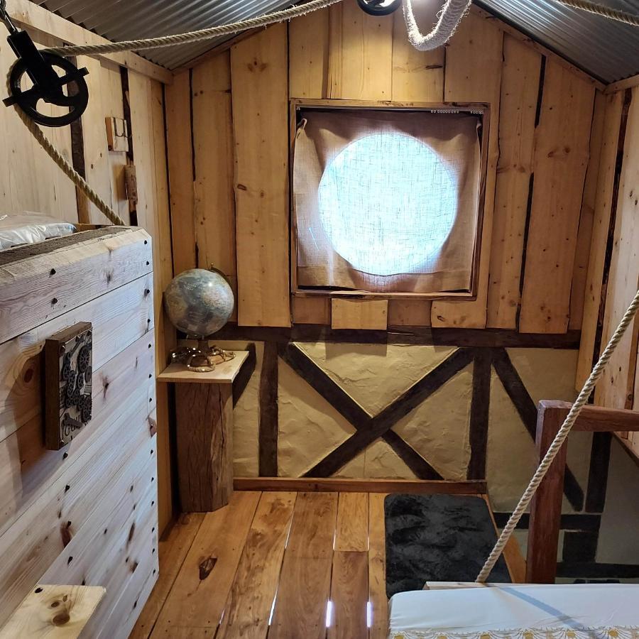 La Cabane Du Coing Visé Exterior foto